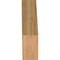 Ekena Millwork 6"W x 20"D x 24"H Traditional Rough Sawn Knee Brace, Western Red Cedar BRC06X20X24TRA00RWR - alternate 2